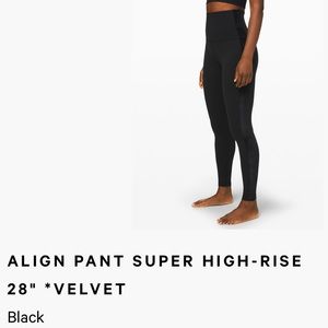 Lululemon align